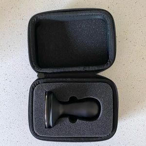Barista Hustle Tamper with Case